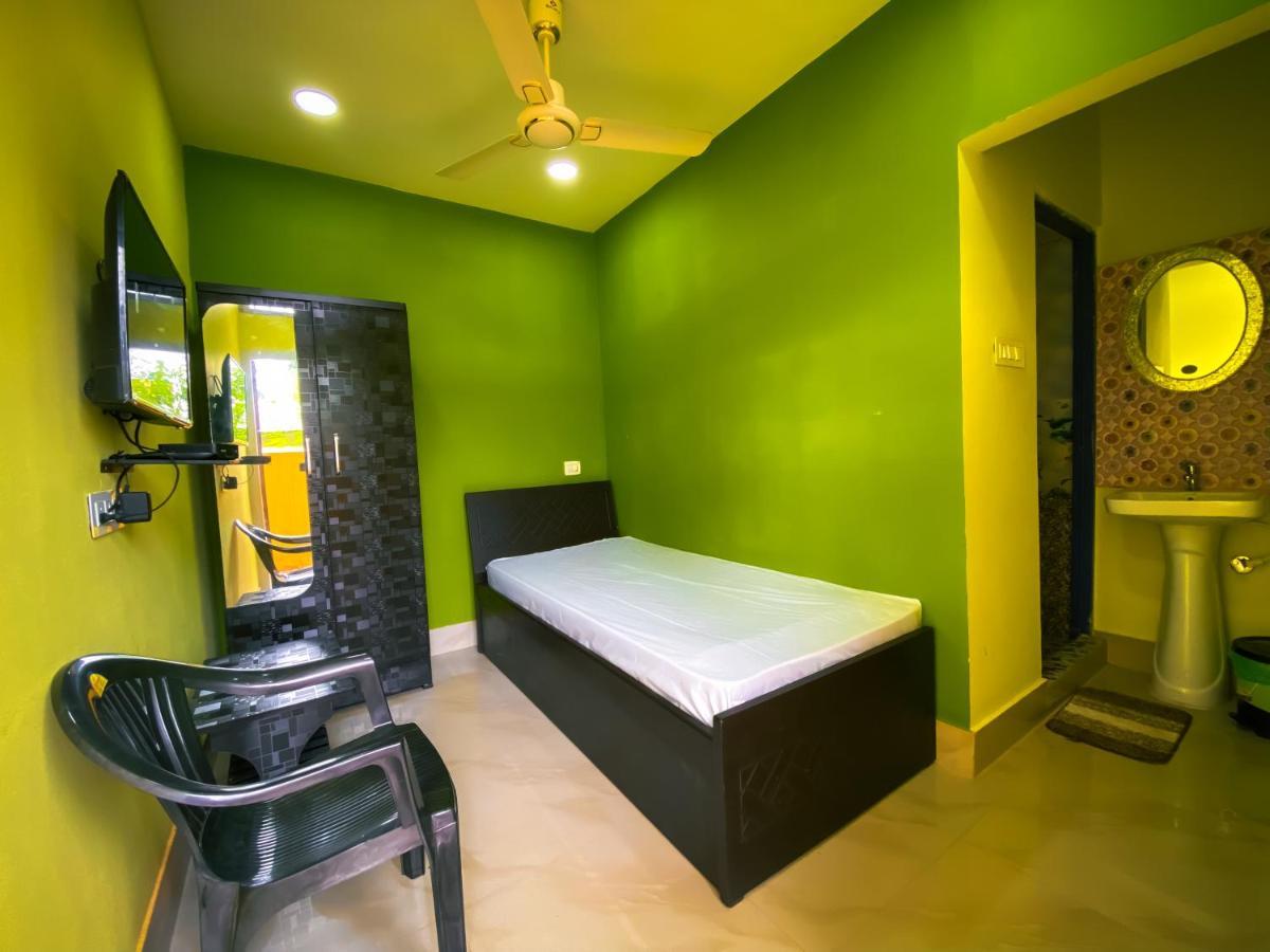 Hotel Sk Lodge Near Guwahati Airport Eksteriør billede