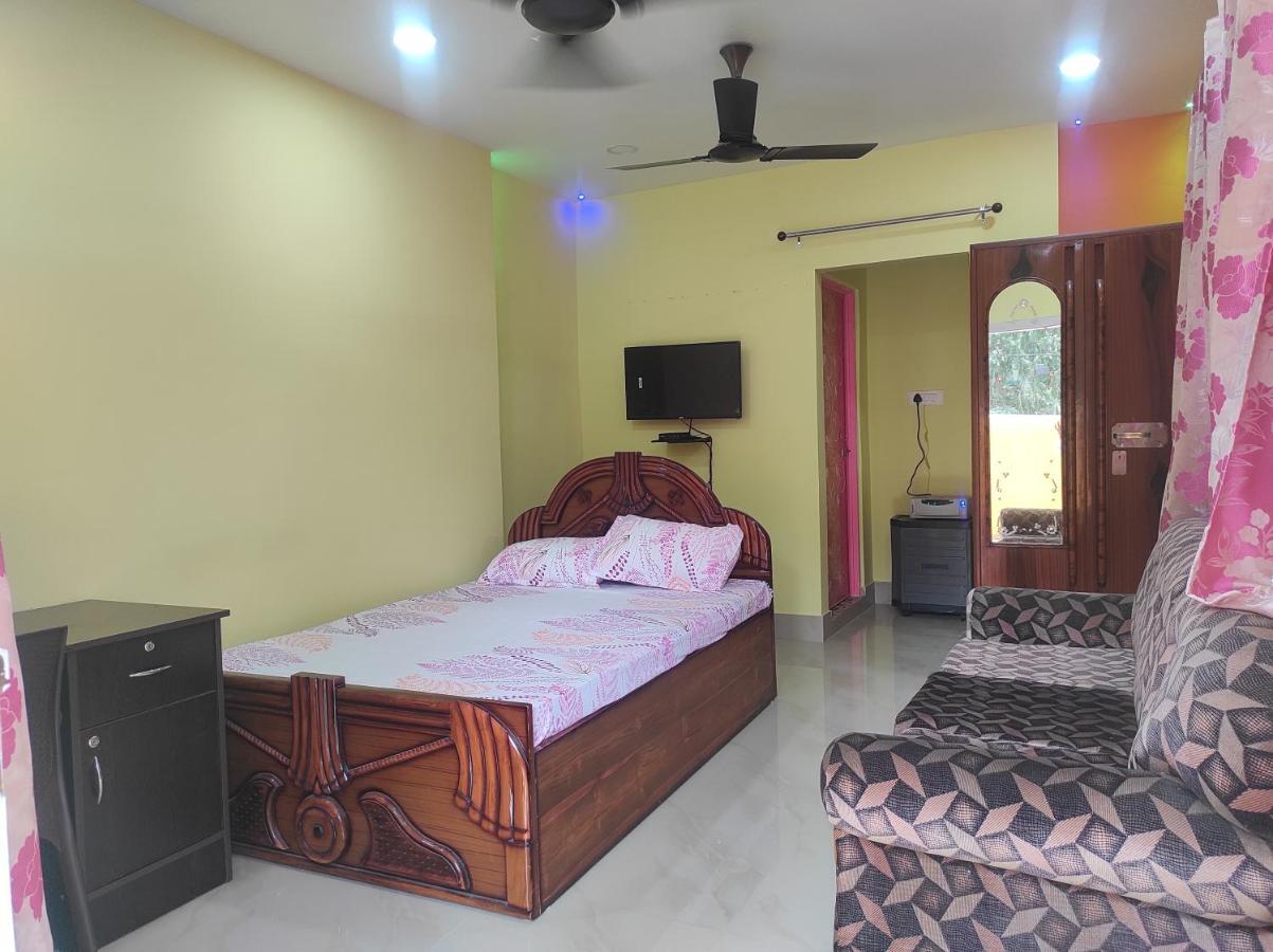 Hotel Sk Lodge Near Guwahati Airport Eksteriør billede